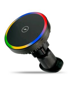 Bilholder med MagSafe og trådløs lading, 15 W