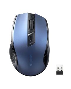 Ugreen trådløs mus (800/1000/1600/2000/4000 dpi)