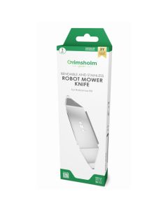 Knivblad for Robomow RT & RX - rustfritt stål
