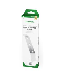 Kniv til Stihl/Viking RMI 400/500, 20 cm - rustfritt stål