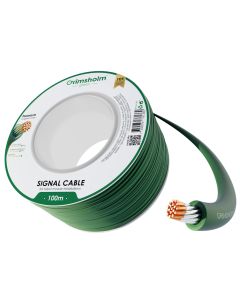 Tilgangskabel for robotgressklipper, kobber, 2,45 mm, 100 m