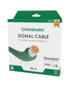 Tilgangskabel for robotgressklipper, 2,7 mm, 50 m