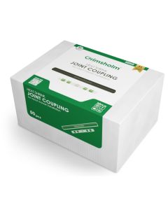 Krympemuffe for montering av avgrensningskabel, vanntett - 50 stk.