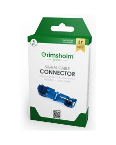 Signalkabelkontakt for Husqvarna og Gardena ladestasjon - 4 stk.