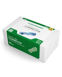 Signalkabelkontakt for Husqvarna og Gardena ladestasjon - 50 stk.