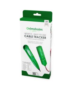 Signalkabellokalisering MS6812 for robotgressklipper