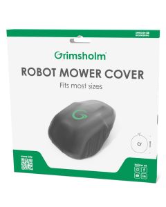 Beskyttelsesdeksel for robotgressklipper, one-size