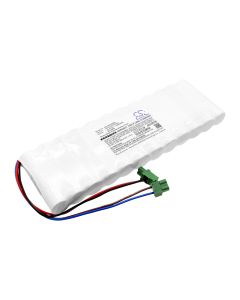 Batteri for Assa Abloy automatisk dør - 28,8 V 3000 mAh Ni-MH