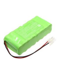 Batteri for Record automatisk dør - 19,2 V 2000 mAh Ni-MH