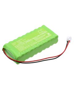Batteri for Thomson automatisk dør - 24V 700mAh Ni-MH