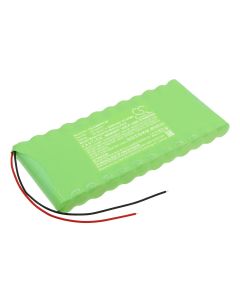 Batteri for automatisk karuselldør - 28,8 V 2000 mAh Ni-MH
