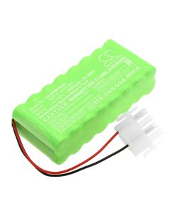 Batteri til Dorma automatisk dør - 19,2 V 2000 mAh Ni-MH