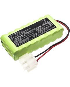 Batteri for Record automatisk dør - 19,2 V 1600 mAh Ni-MH