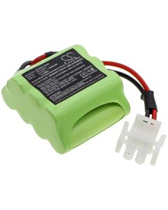 Batteri for Record automatisk dør - 8,4 V 1600 mAh Ni-MH
