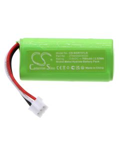 Batteri for nødbelysning Busch-Jaeger 3,6 V 700 mAh Ni-MH