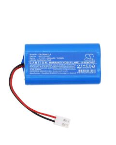 Batteri for nødbelysning Ceag 3,7 V 5200 mAh Li-ion
