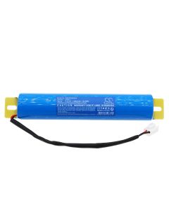 Batteri for nødbelysning DOTLUX 6,4 V 3000 mAh LiFePO4