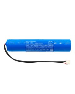 Batteri for nødbelysning DOTLUX 6,4 V 3000 mAh LiFePO4