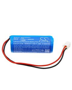 Batteri for nødbelysning DOTLUX 3,2 V 3000 mAh LiFePO4