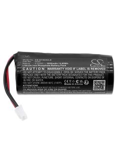 Batteri for nødbelysning DOTLUX 3,2 V 3000 mAh LiFePO4