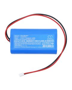 Batteri for nødbelysning EluBat 3,2 V 3000 mAh LiFePO4