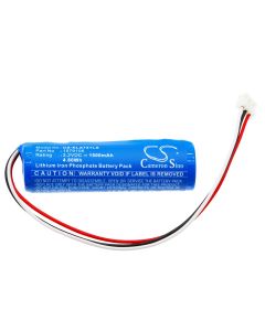 ESYLUX 3,2 V 1500 mAh LiFePO4-batteri for nødbelysning