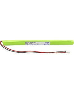 Batteri for nødbelysning Corun 4,8 V 1800 mAh Ni-MH