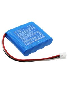 Batteri for nødbelysning Dual-Lite 12,8 V 1800 mAh LiFePO4