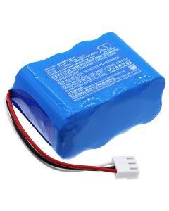 Batteri for nødbelysning Dual-Lite 12,8 V 2000 mAh LiFePO4