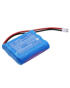 Batteri for nødbelysning SATCO/NUVO 11,1 V 2600 mAh Li-ion