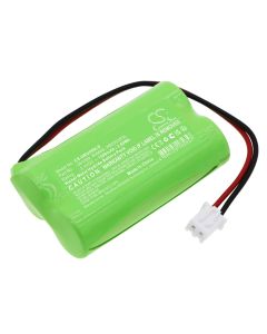 Batteri for nødbelysning Legrand 2,4 V 1500 mAh Ni-MH