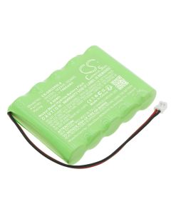 Batteri for nødbelysning Legrand 6V 1500mAh Ni-MH