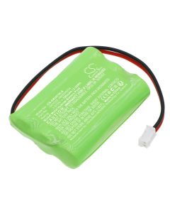 Batteri for nødbelysning Legrand 3,6 V 700 mAh Ni-MH