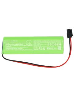Batteri for nødbelysning Inotec 4,8 V 2000 mAh Ni-MH