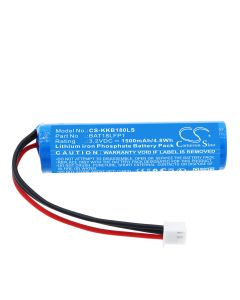 Batteri for nødbelysning Kosnic 3,2 V 1500 mAh LiFePO4