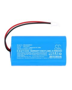 Batteri for nødbelysning Kosnic 7,2 V 2600 mAh Li-ion