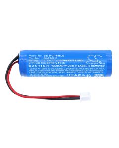 Batteri for nødbelysning Kosnic 3,7 V 5000 mAh Li-ion