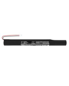 Batteri for nødbelysning Philips 10,8 V 2600 mAh Li-ion