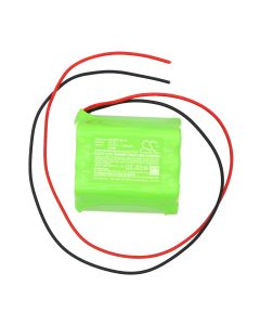 Batteri for nødbelysning RP-Technik 12V 700mAh Ni-MH