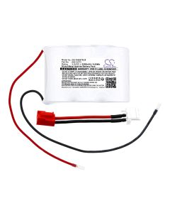 Batteri for nødbelysning Thorn Voyager 3,6 V 2500 mAh Ni-MH