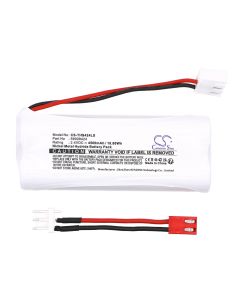 Batteri til nødlys Thorn Voyager 2.4V 4500mAh Ni-MH