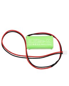 Batteri for nødbelysning Thorn Voyager 4,8 V 600 mAh Ni-MH