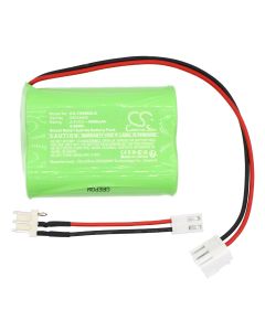 Batteri for nødbelysning Thorn Voyager 2,4 V 4000 mAh Ni-MH