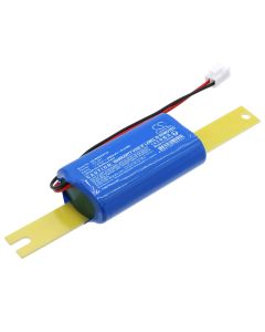 Batteri for nødbelysning WSD 7,4 V 2600 mAh Li-ion