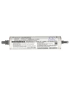 Batteri for nødbelysning EXISTALITE 2,4 V 2000 mAh Ni-MH