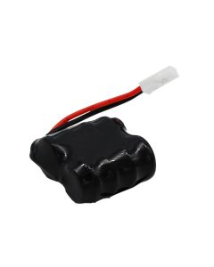 Batteri for perimeteralarm 9,6 V 40 mAh Ni-MH