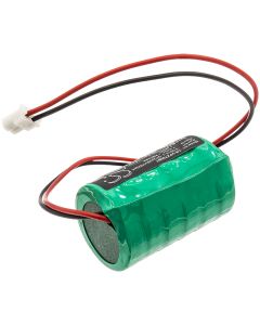 Batteri for Visonic alarm 7,2 V 230 mAh Ni-MH