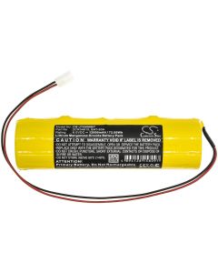 Batteri for Jablotron alarm 6V 12000mAh Li-MnO2