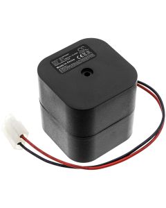 Batteri for Alarm Lock alarm 6V 5000mAh Alkaline