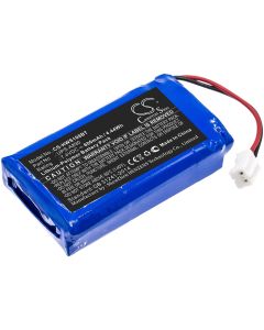 Batteri for Chuango alarm 7,4 V 600 mAh Li-Po